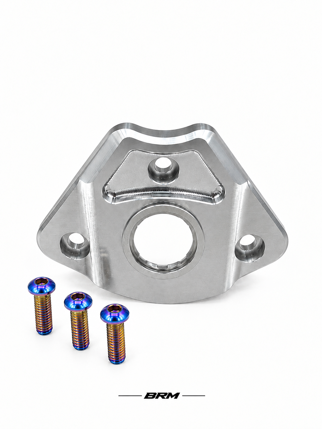 Metal Yozma ignition cover (PRE-ORDER)