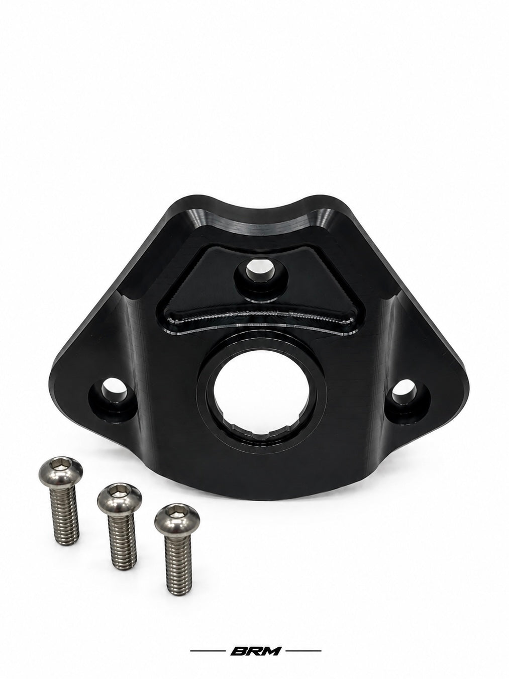 Metal Yozma ignition cover (PRE-ORDER)
