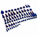 Tuttio Titanium Bolt kit (PRE-ORDER)