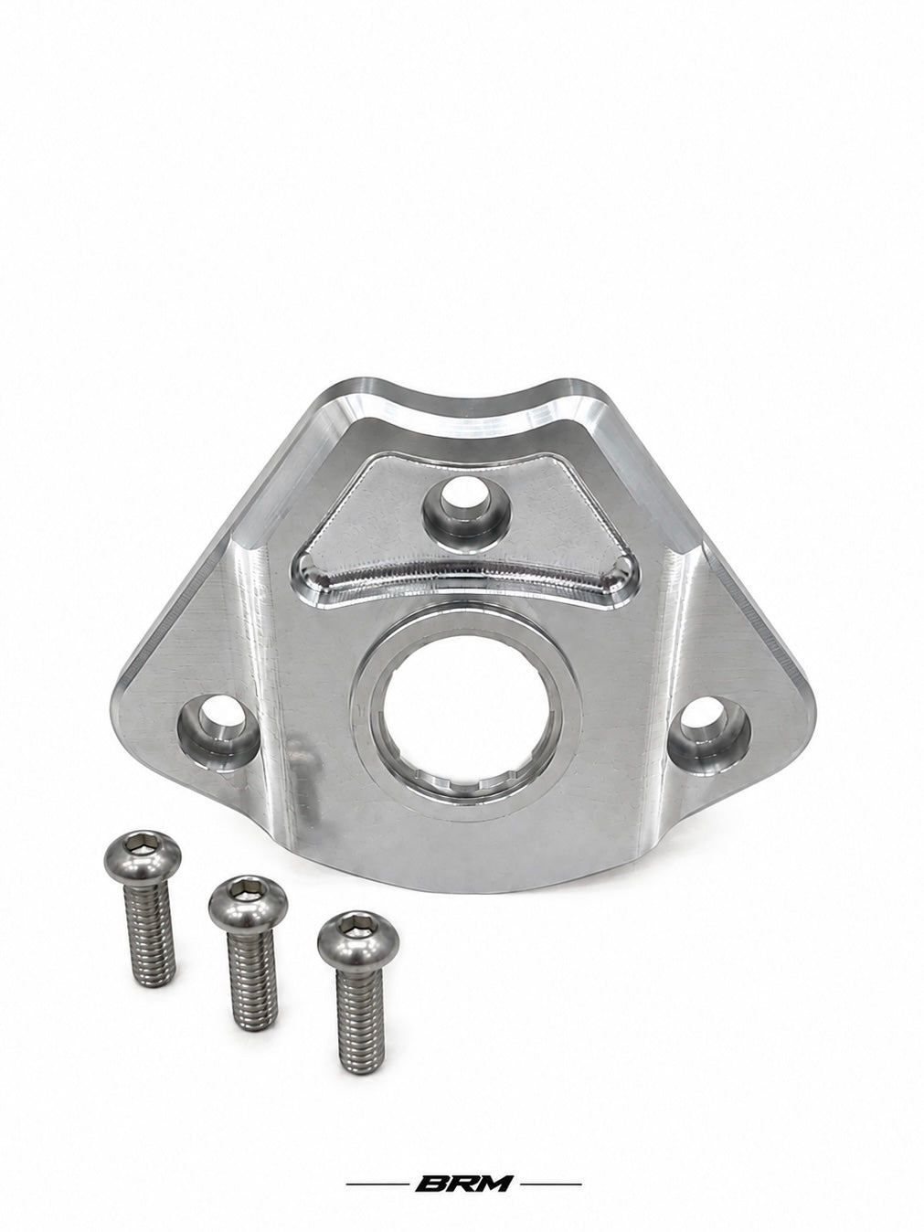Metal Yozma ignition cover (PRE-ORDER)