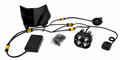 Ultra Bee (Rechargeable)Battery powered headlight with horn (PRE-ORDER)