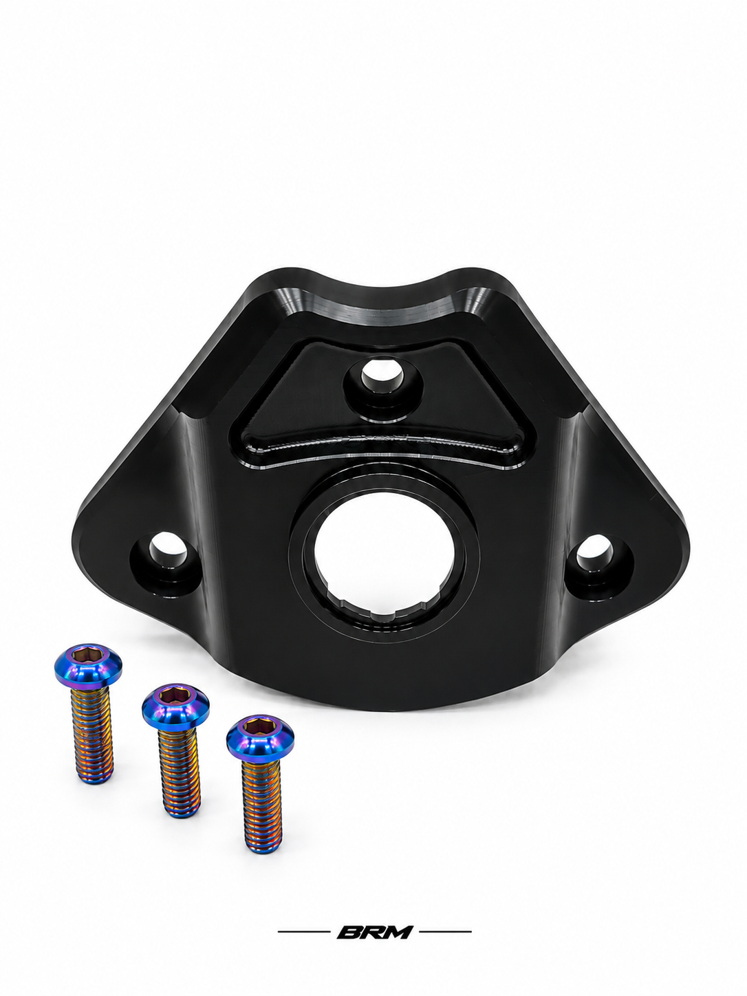Metal Yozma ignition cover (PRE-ORDER)