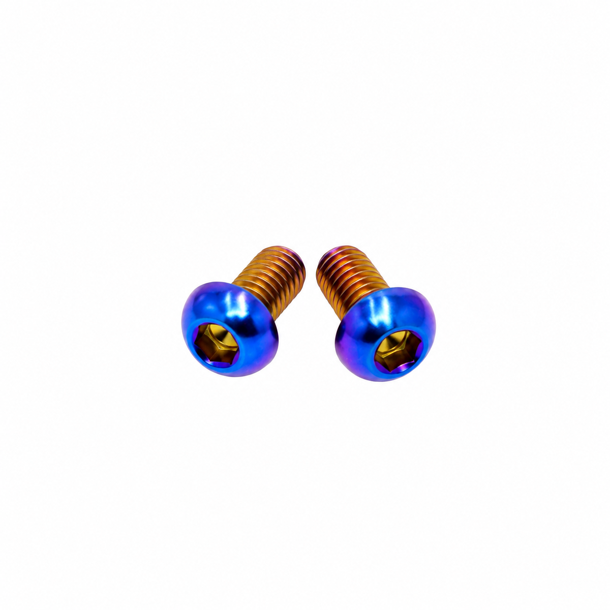 Tuttio Titanium Bolt kit (PRE-ORDER)