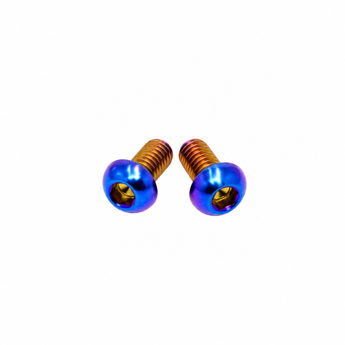 Yozma Titanium Bolt Kit (PRE-ORDER)